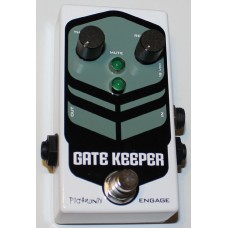 PigTronix Gatekeeper, High Speed Noise Gate